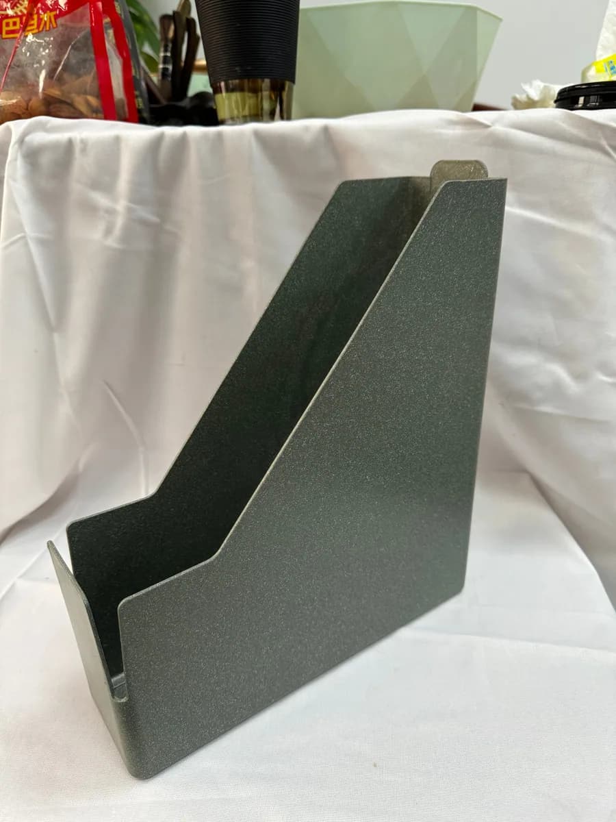 Arktech molded plastic part