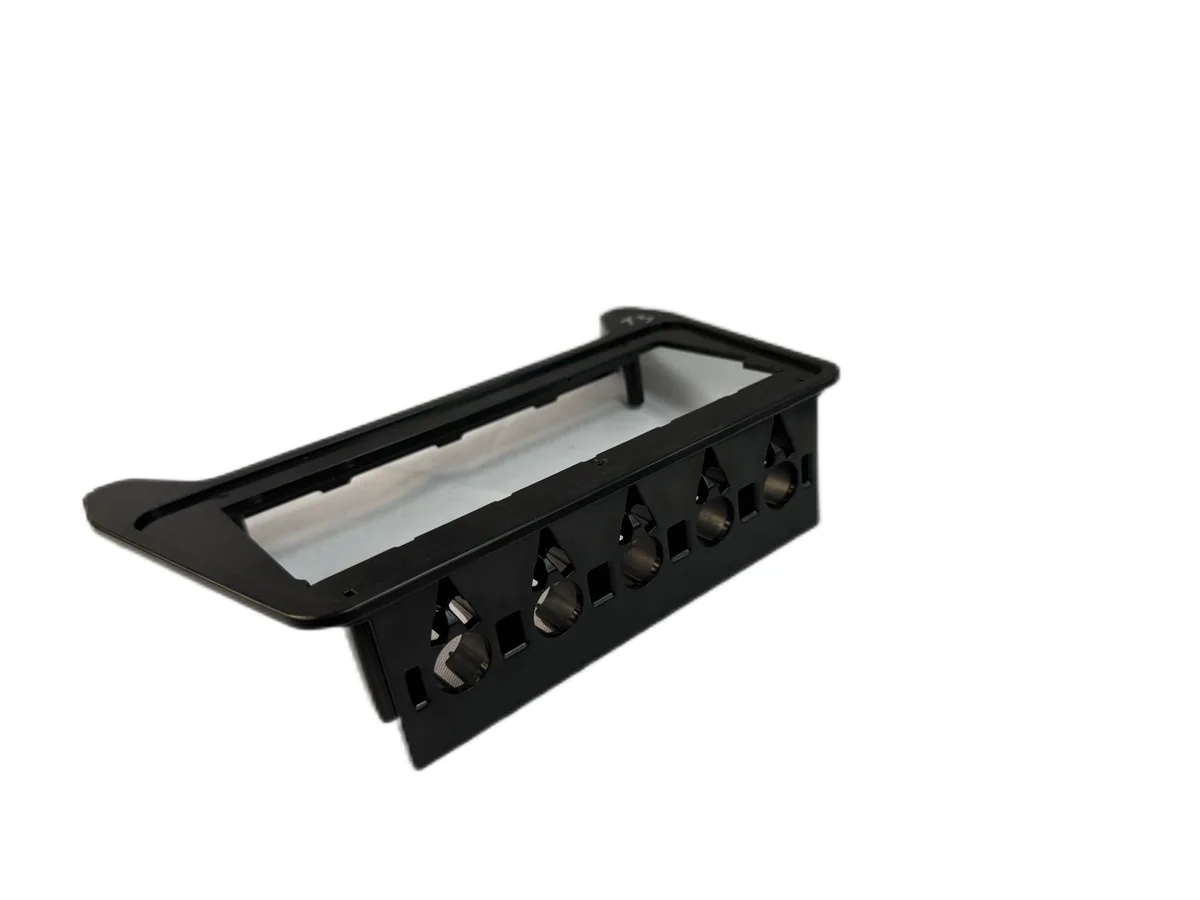 Arktech molded plastic part