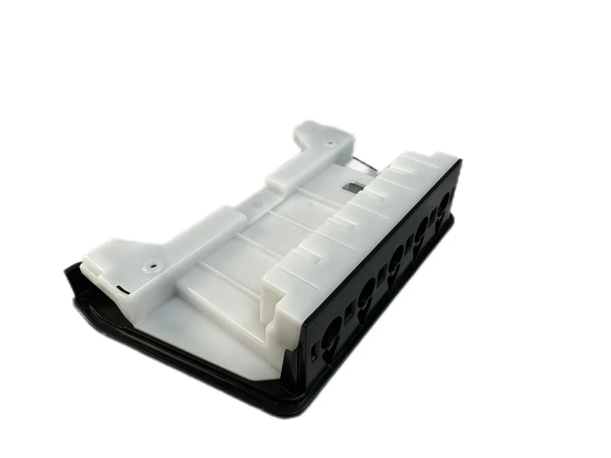 Arktech molded plastic part