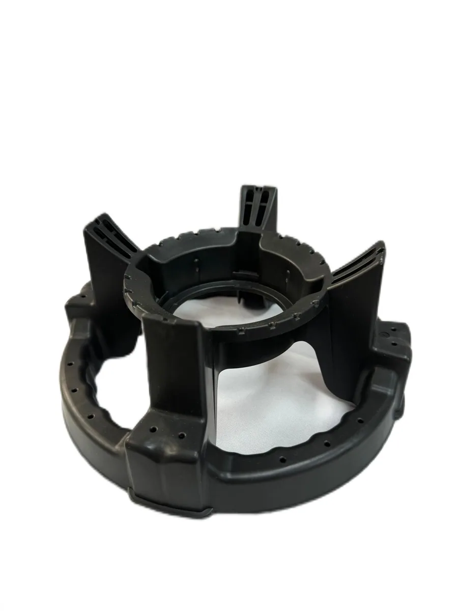 Arktech molded plastic part