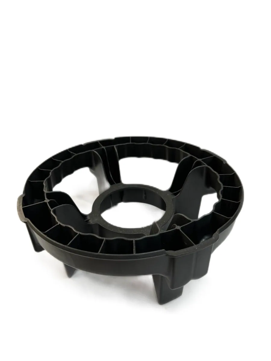 Arktech molded plastic part
