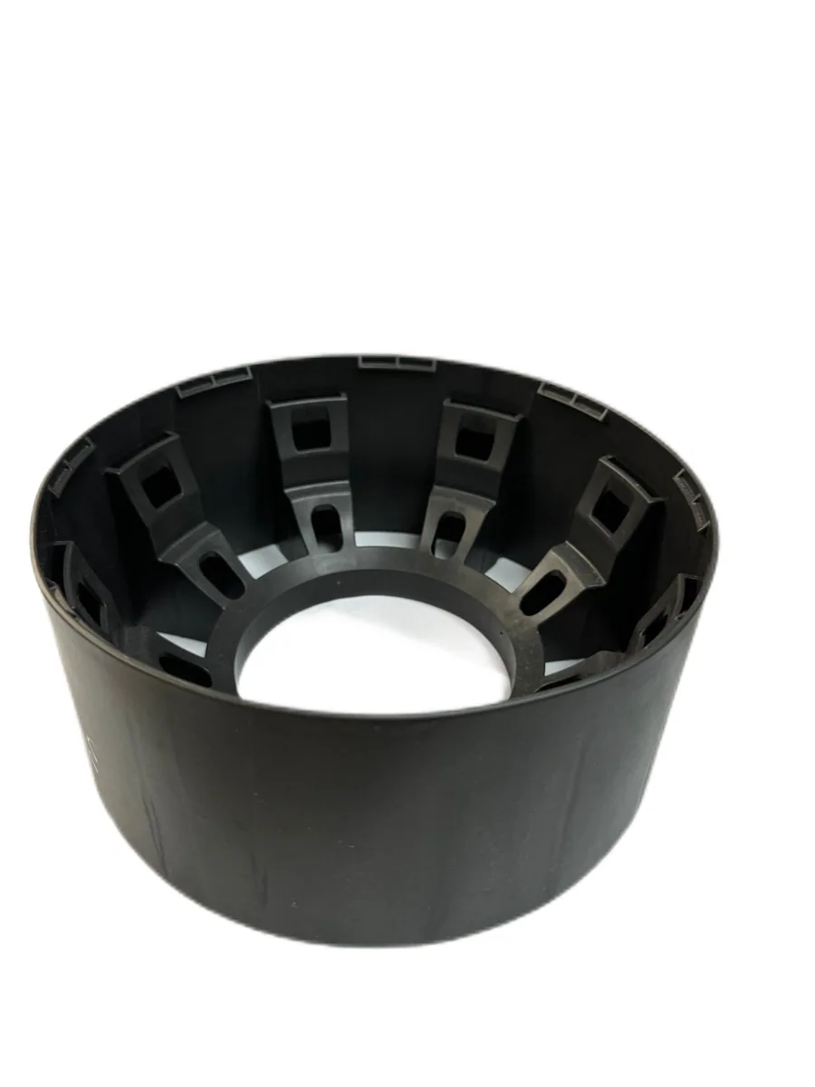 Arktech molded plastic part
