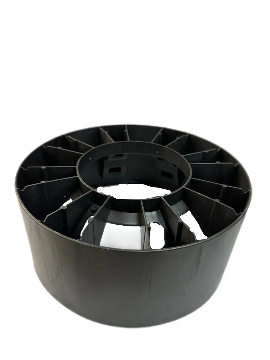 Arktech molded plastic part