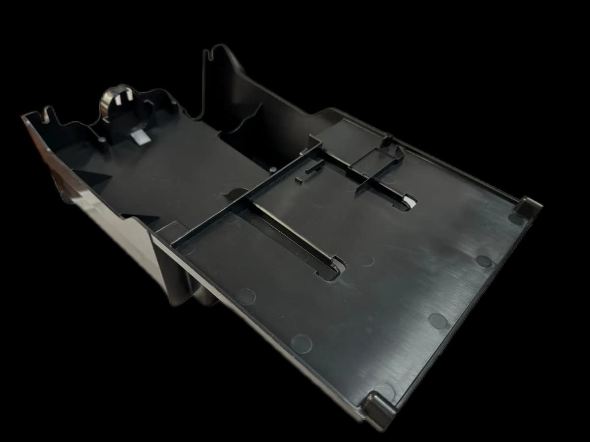 Arktech molded plastic part