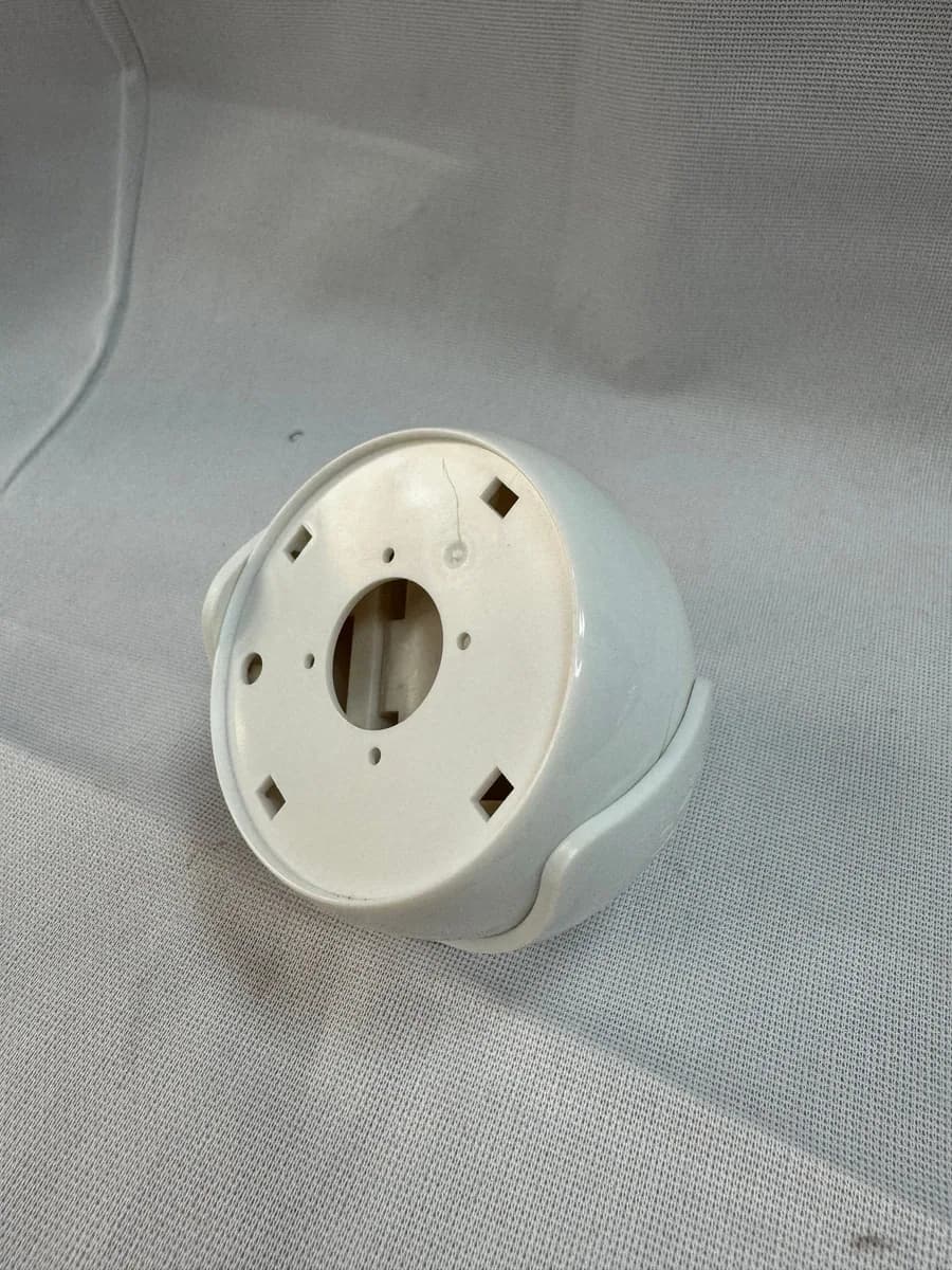 Arktech molded plastic part