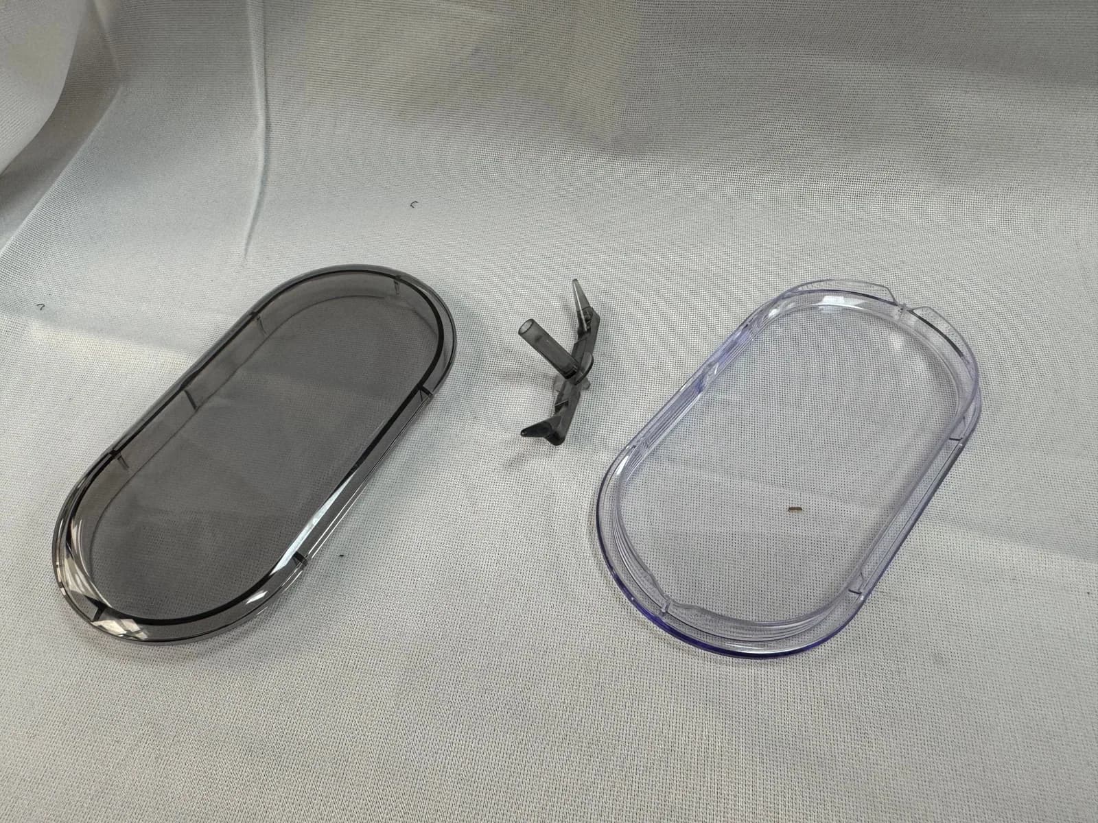 Arktech molded plastic part