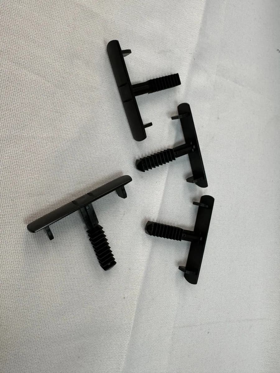Arktech molded plastic part