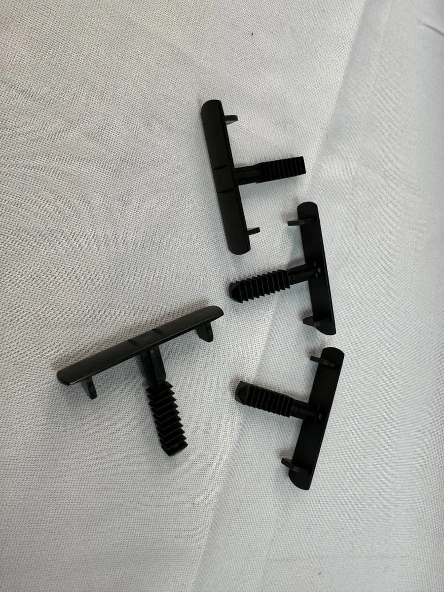 Arktech molded plastic part