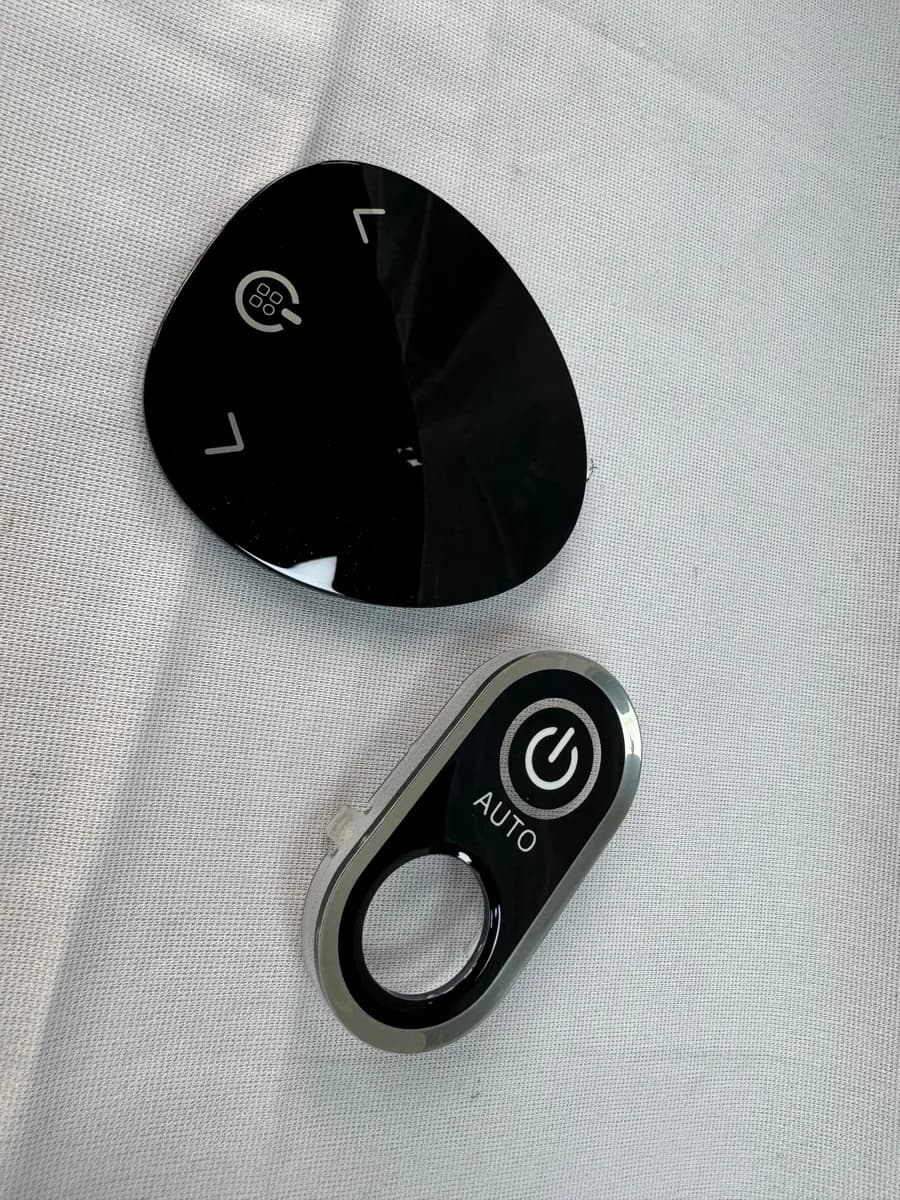 Arktech molded plastic part