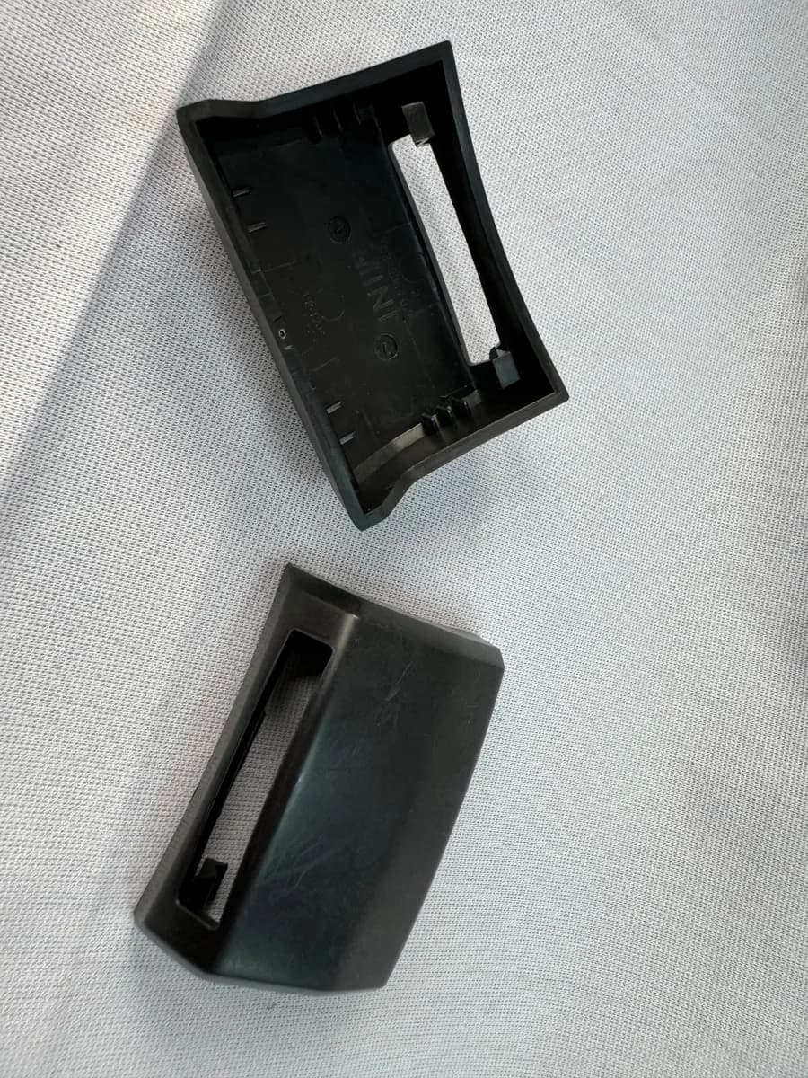 Arktech molded plastic part