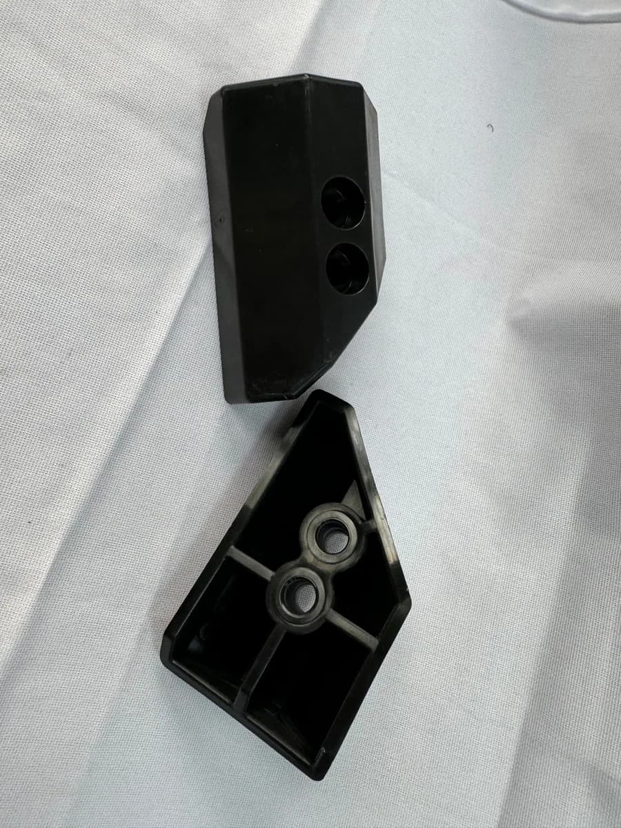 Arktech molded plastic part