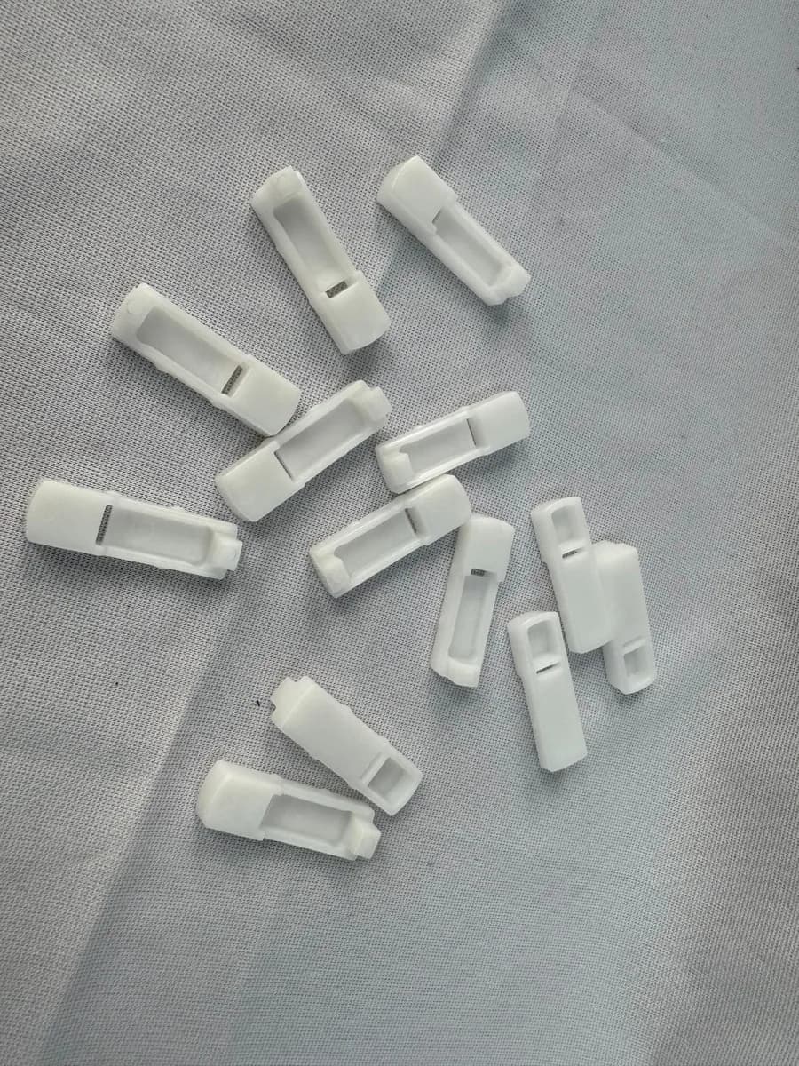 Arktech molded plastic part