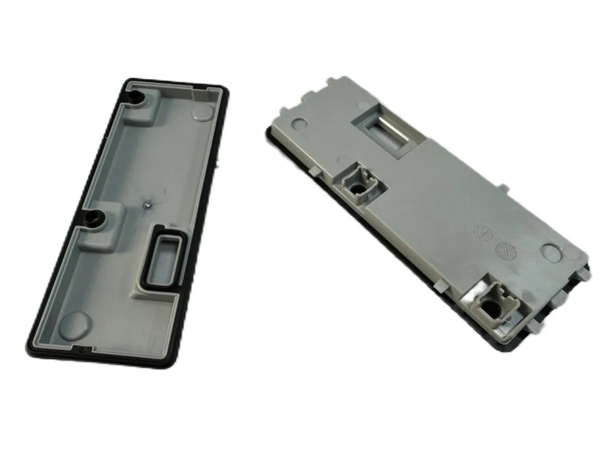 Arktech molded plastic part