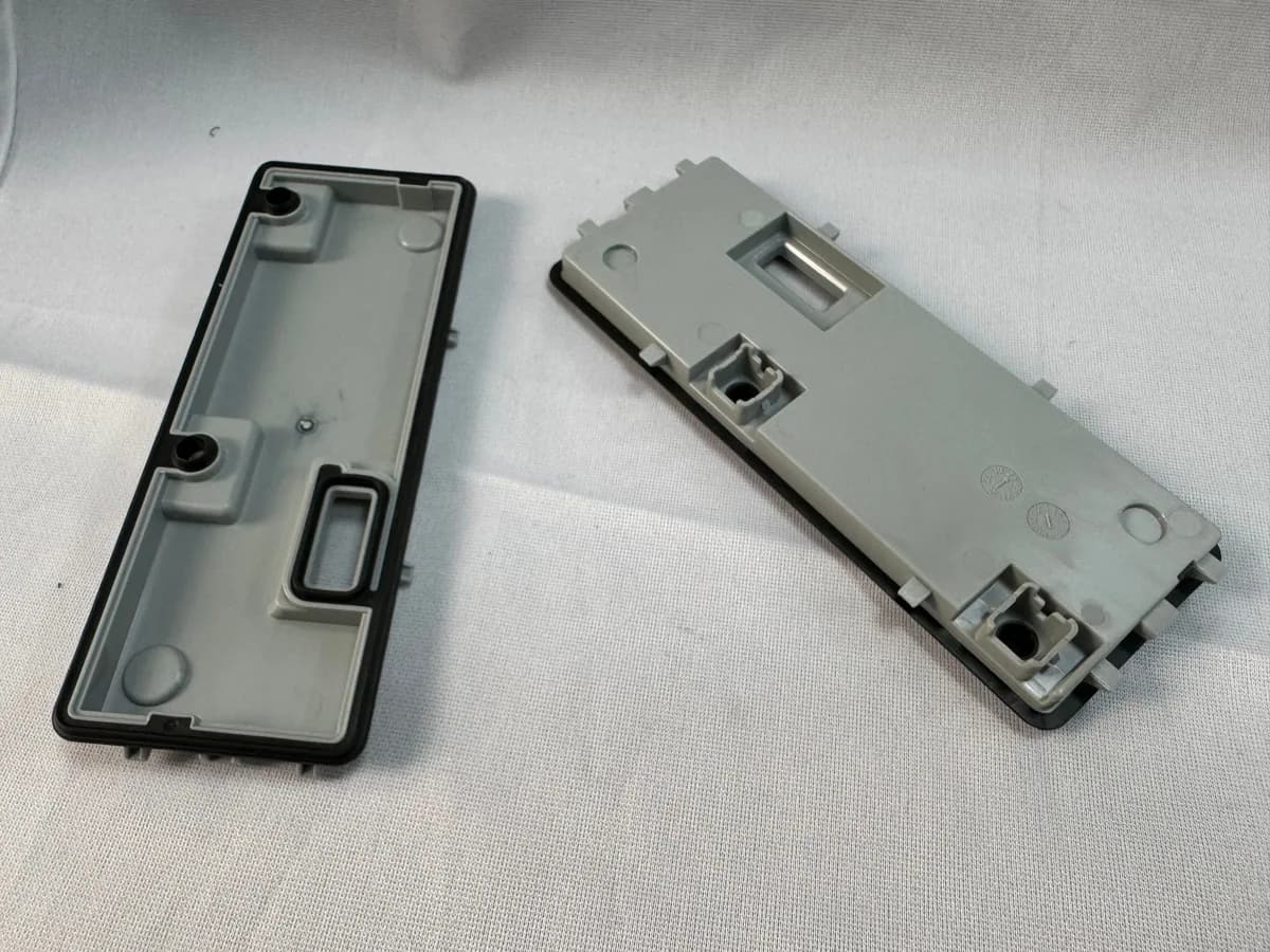 Arktech molded plastic part