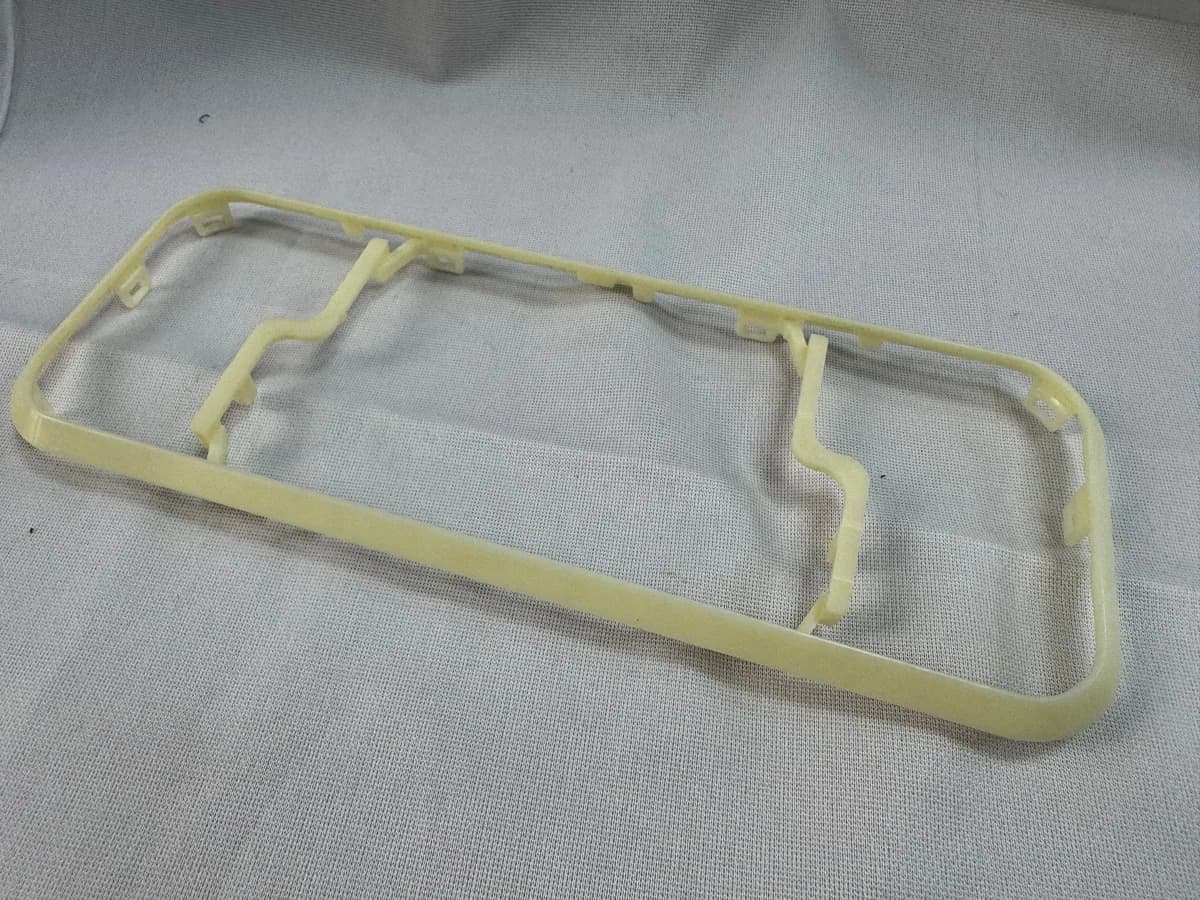 Arktech molded plastic part