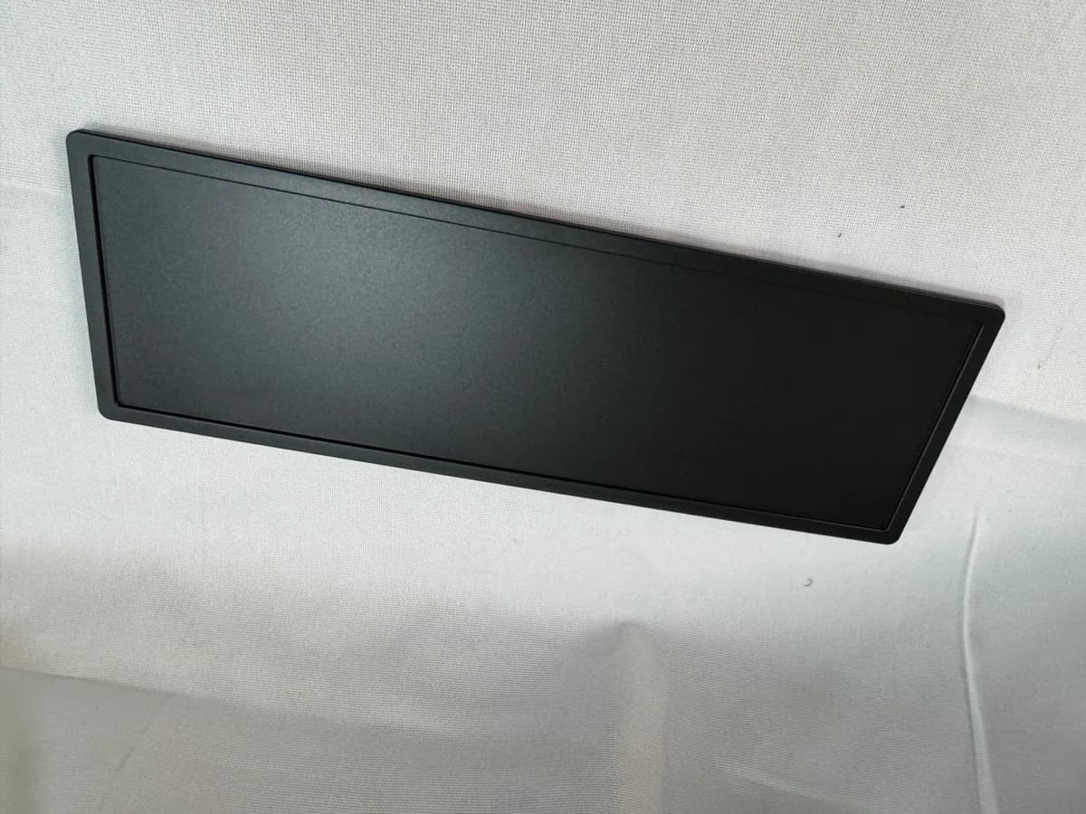 Arktech molded plastic part