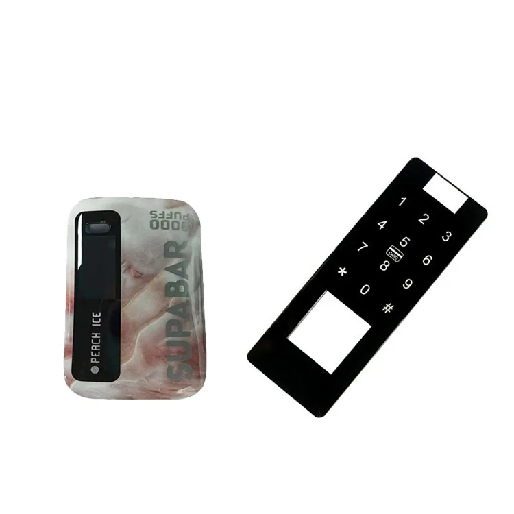 Arktech molded plastic part