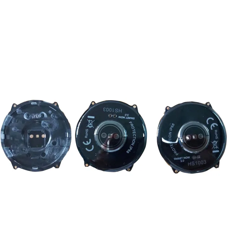 Arktech molded plastic part