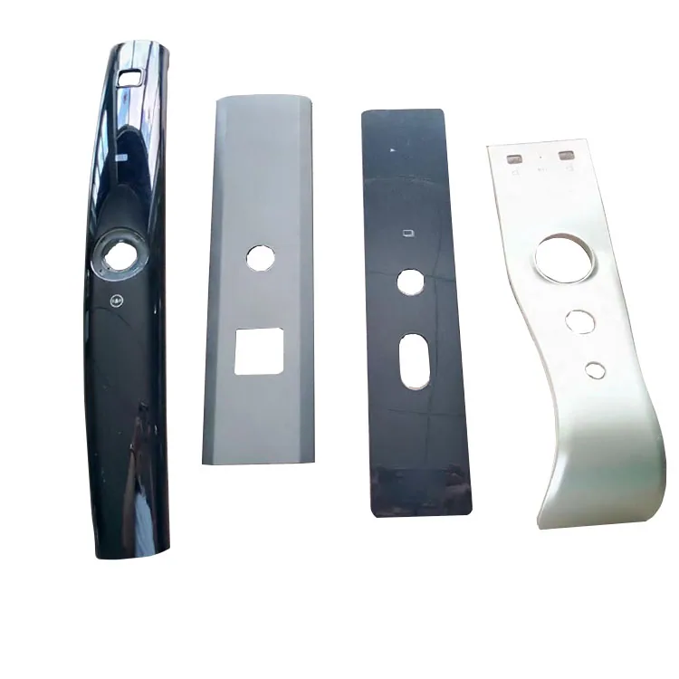 Arktech molded plastic part