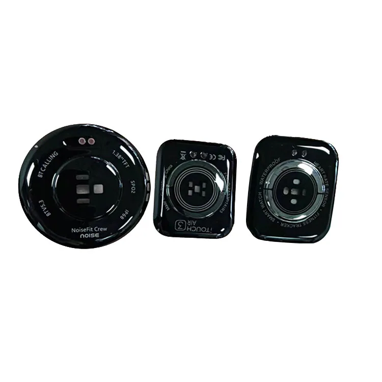 Arktech molded plastic part