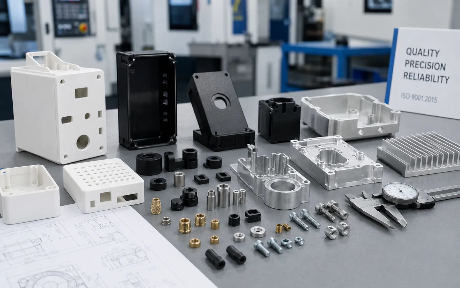 Product development components and engineering review for OEM manufacturing programs